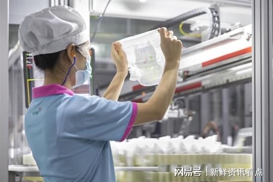 凱兒得樂紙尿褲工廠 以嚴(yán)控質(zhì)量為本，松緊帶細(xì)節(jié)為品質(zhì)代言