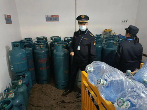 聯(lián)合檢查筑防線，精準(zhǔn)發(fā)力擰緊城市燃?xì)狻鞍踩y”